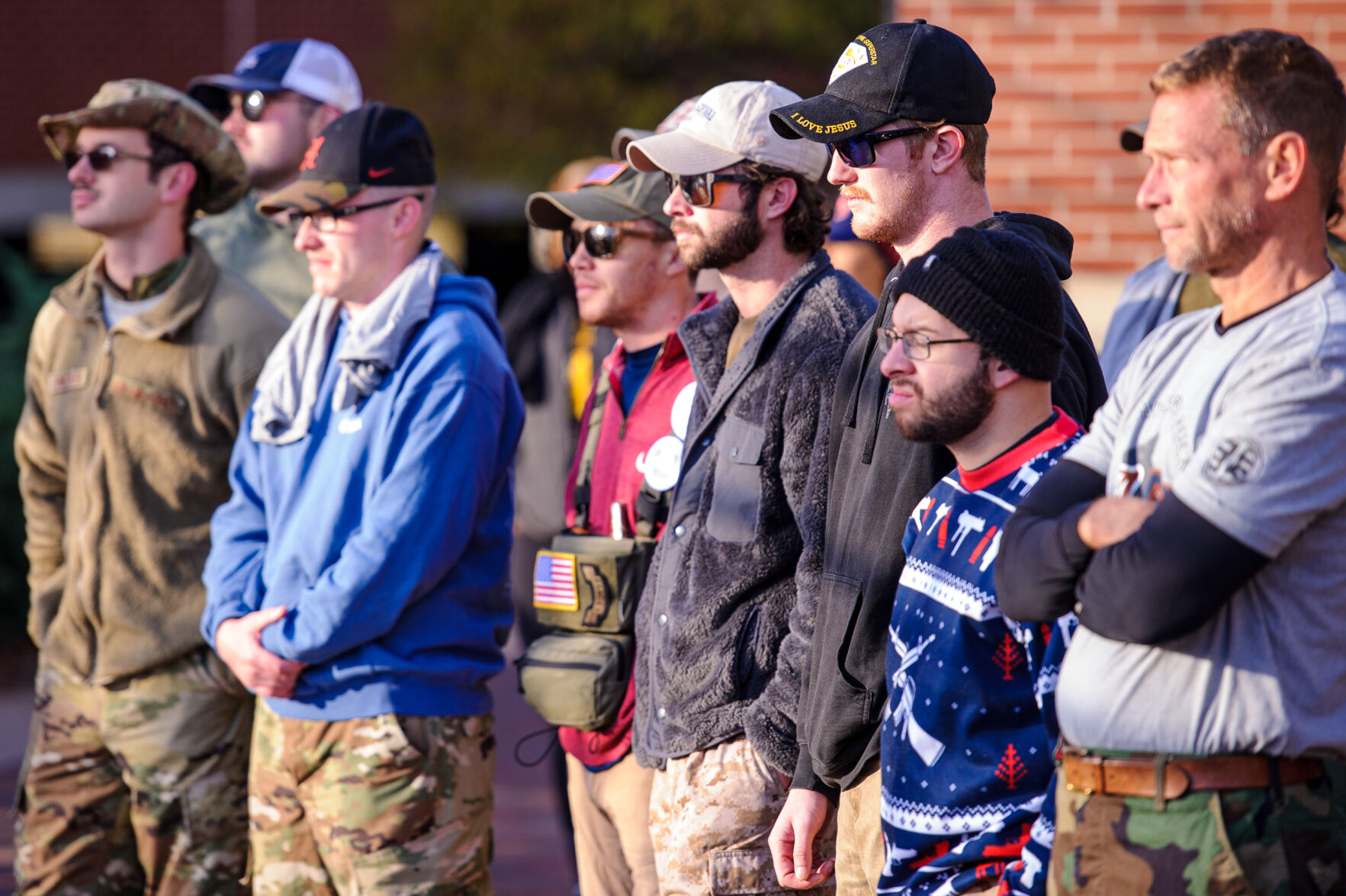 Operation Iron Ruck 2022
